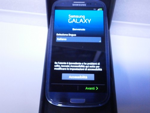 Cellulare samsung gt i9300 - samsung,
