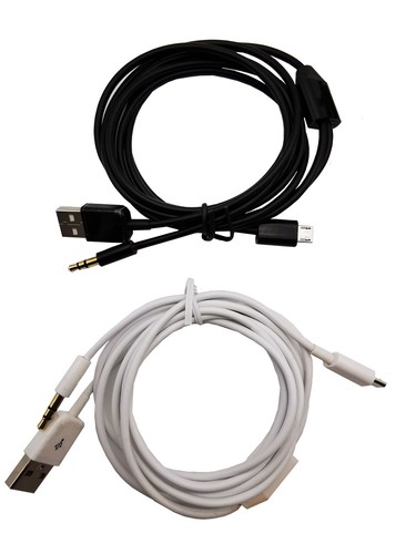 Cavo ricarica micro - micro, usb