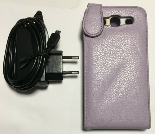 Custodia cellulare flip - , per